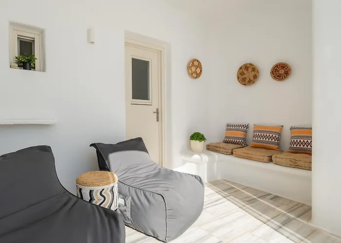 Namaste Boutique Apartments Mykonos