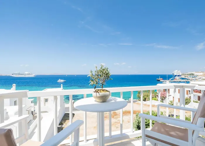 Namaste Boutique Apartments Mykonos