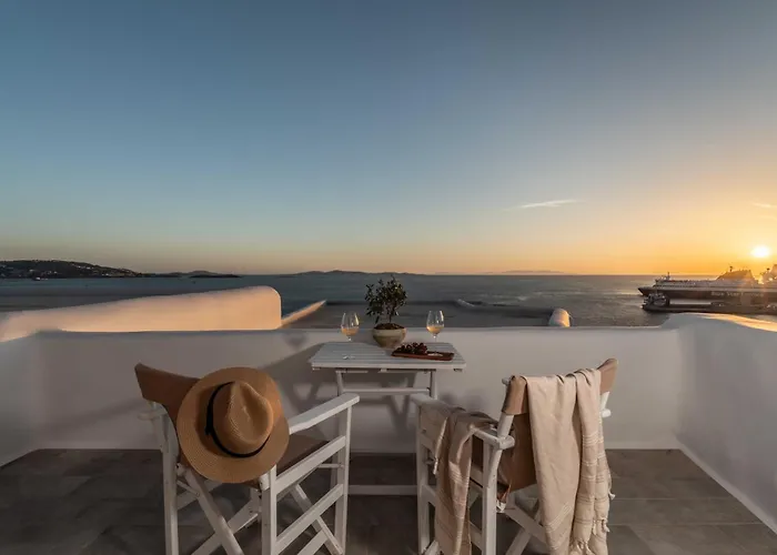 Namaste Boutique Apartments Mykonos