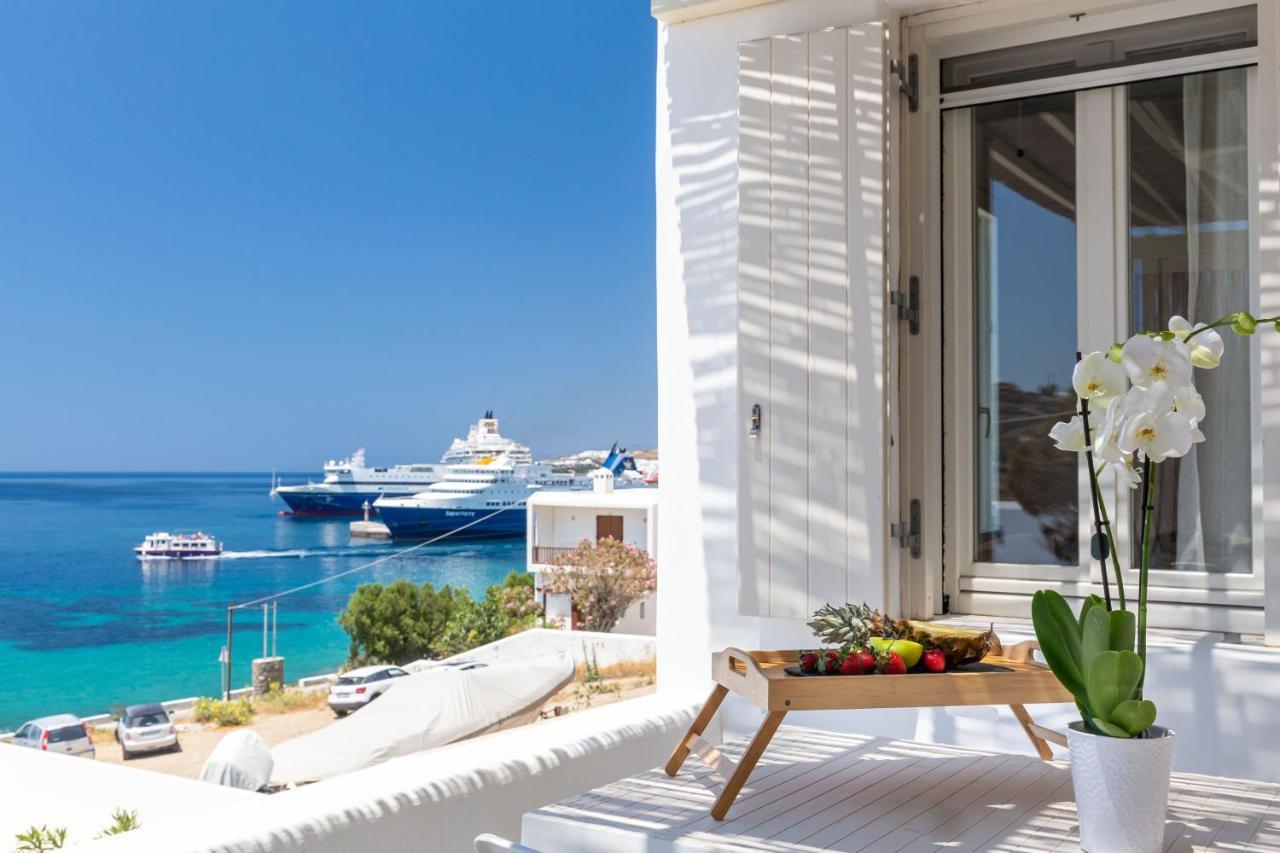 Namaste Boutique Mykonos Апартаменты