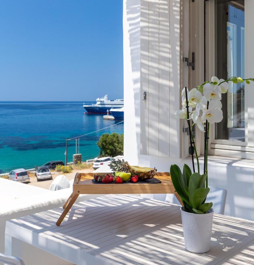 Апартаменты Namaste Boutique Mykonos