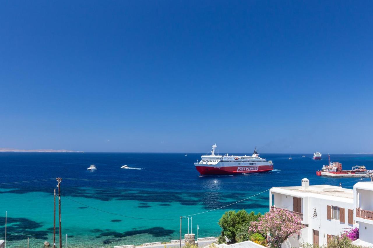 Namaste Boutique Mykonos Διαμέρισμα *