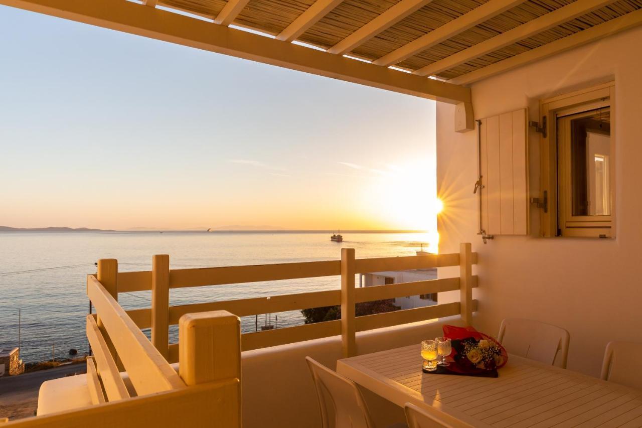 Namaste Boutique Mykonos Апартаменты Тоурлос