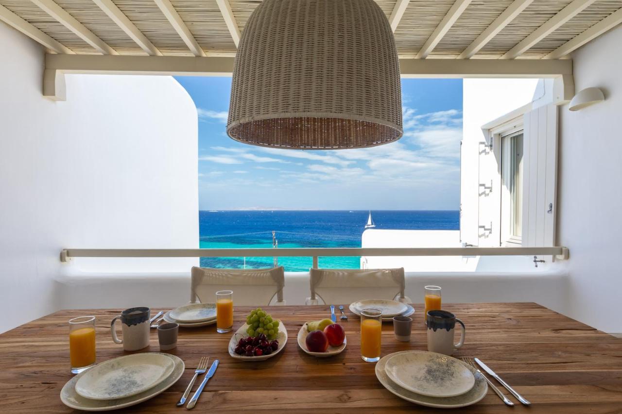 Апартаменты Namaste Boutique Mykonos