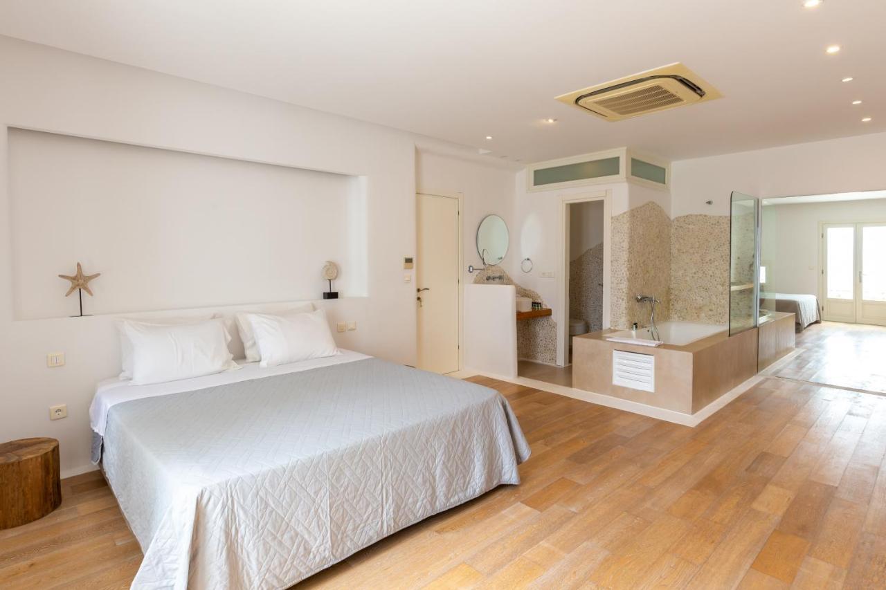 Namaste Boutique Mykonos Апартаменты