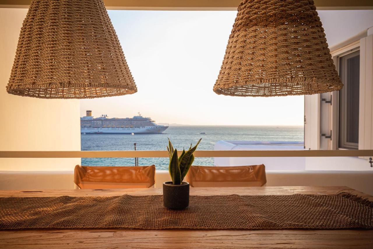 Апартаменты Namaste Boutique Mykonos *