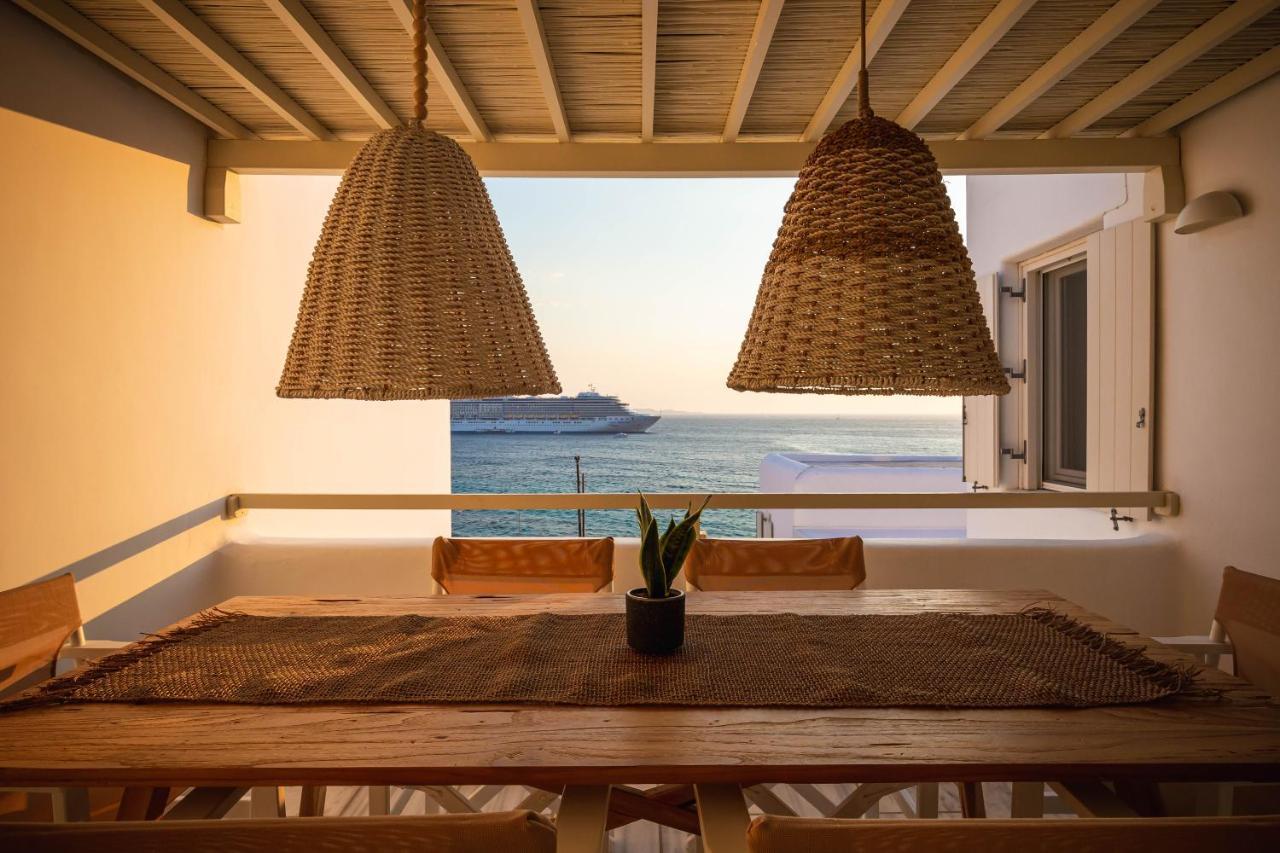 Διαμέρισμα Namaste Boutique Mykonos Τούρλος
