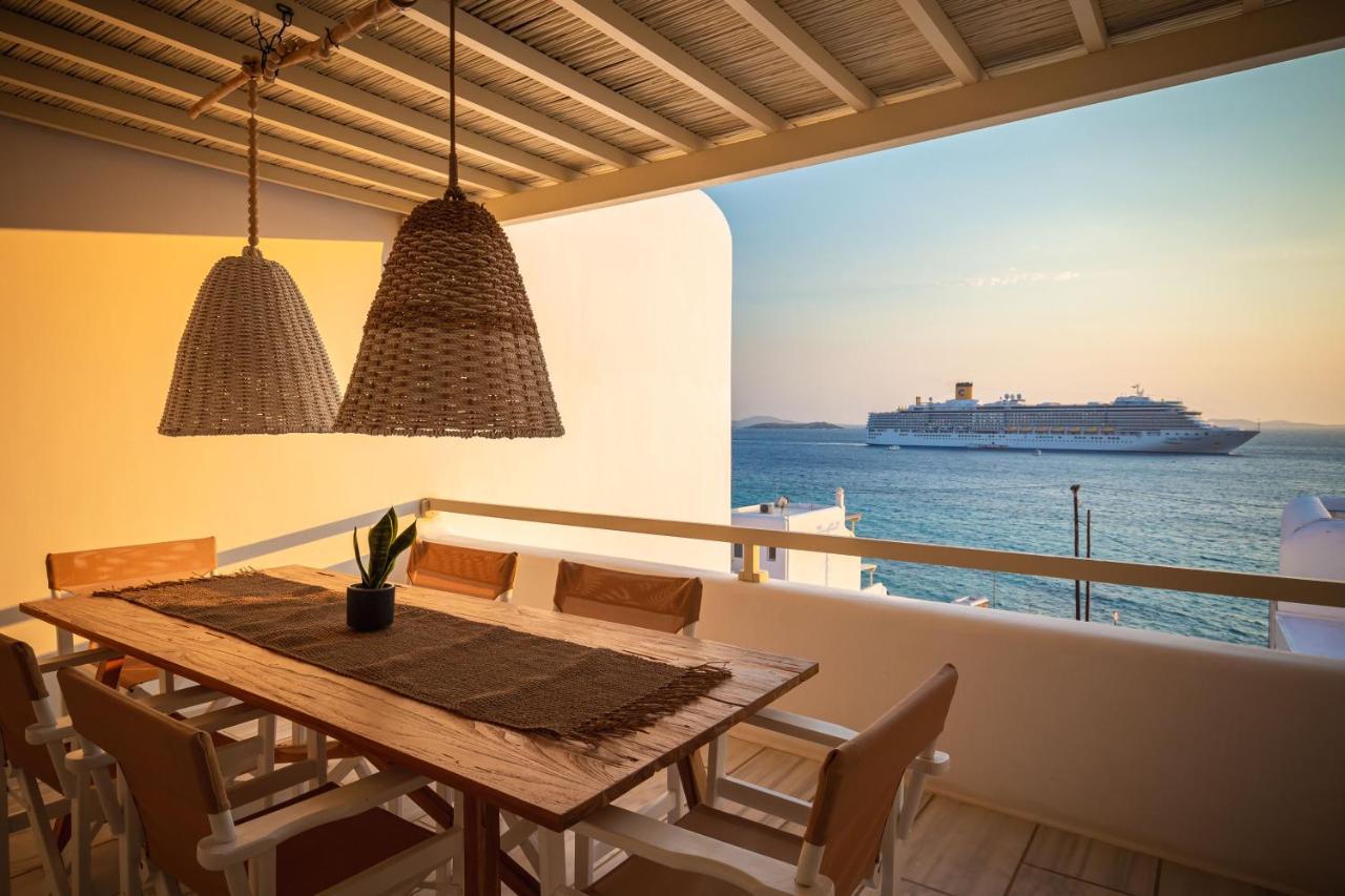 Namaste Boutique Mykonos Διαμέρισμα Τούρλος