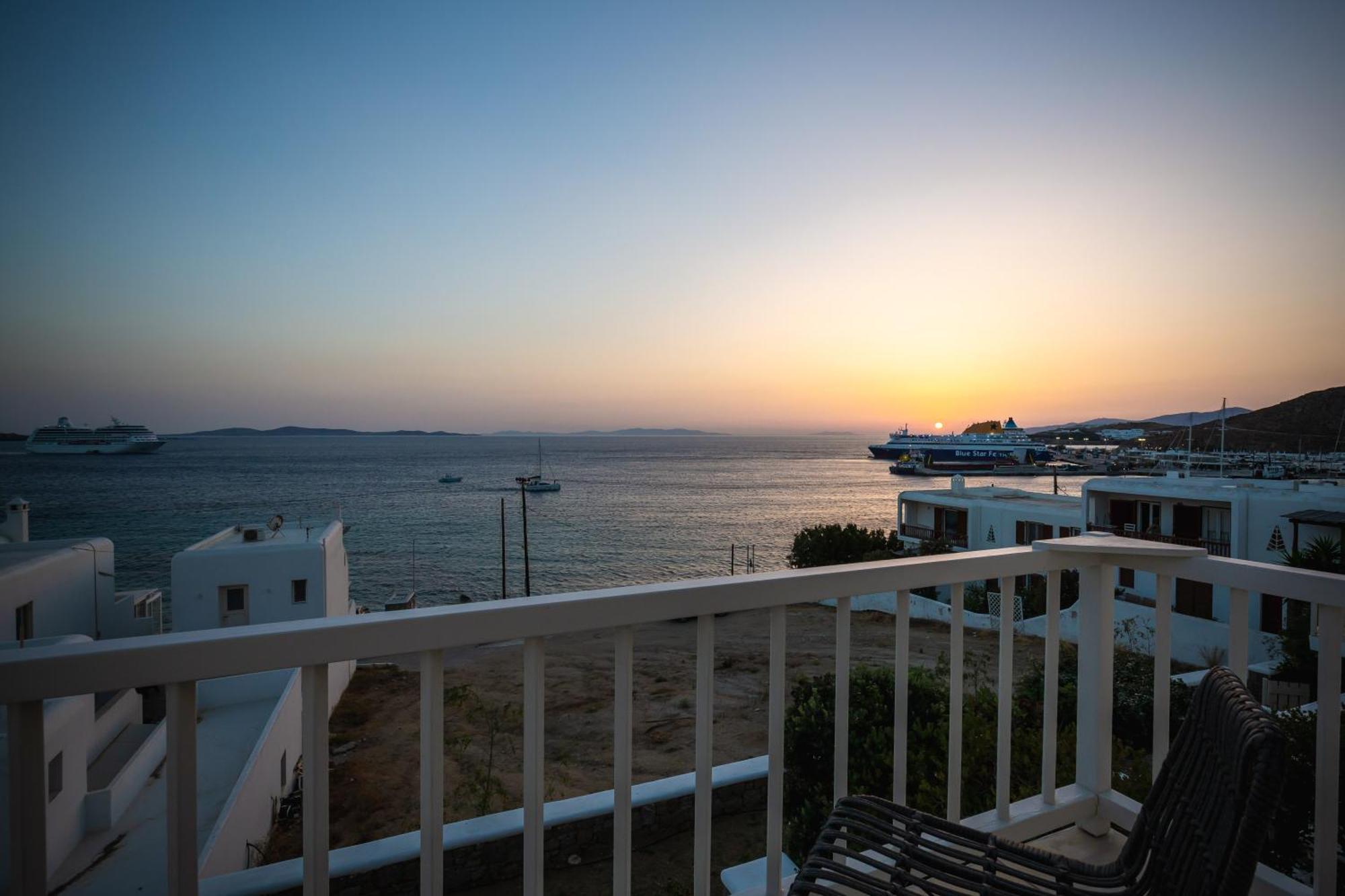 Namaste Boutique Mykonos Διαμέρισμα Τούρλος