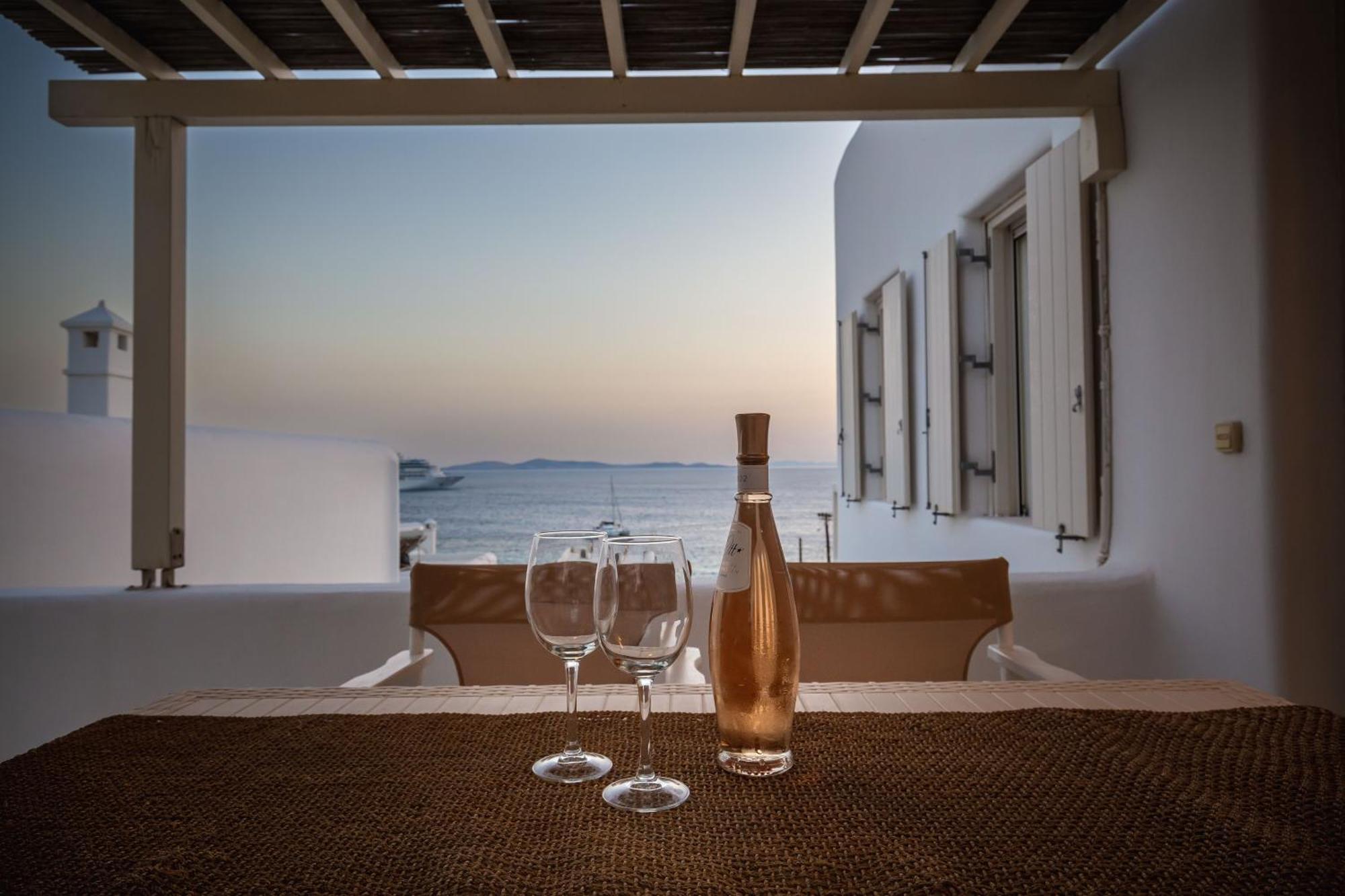 Namaste Boutique Mykonos Διαμέρισμα Τούρλος
