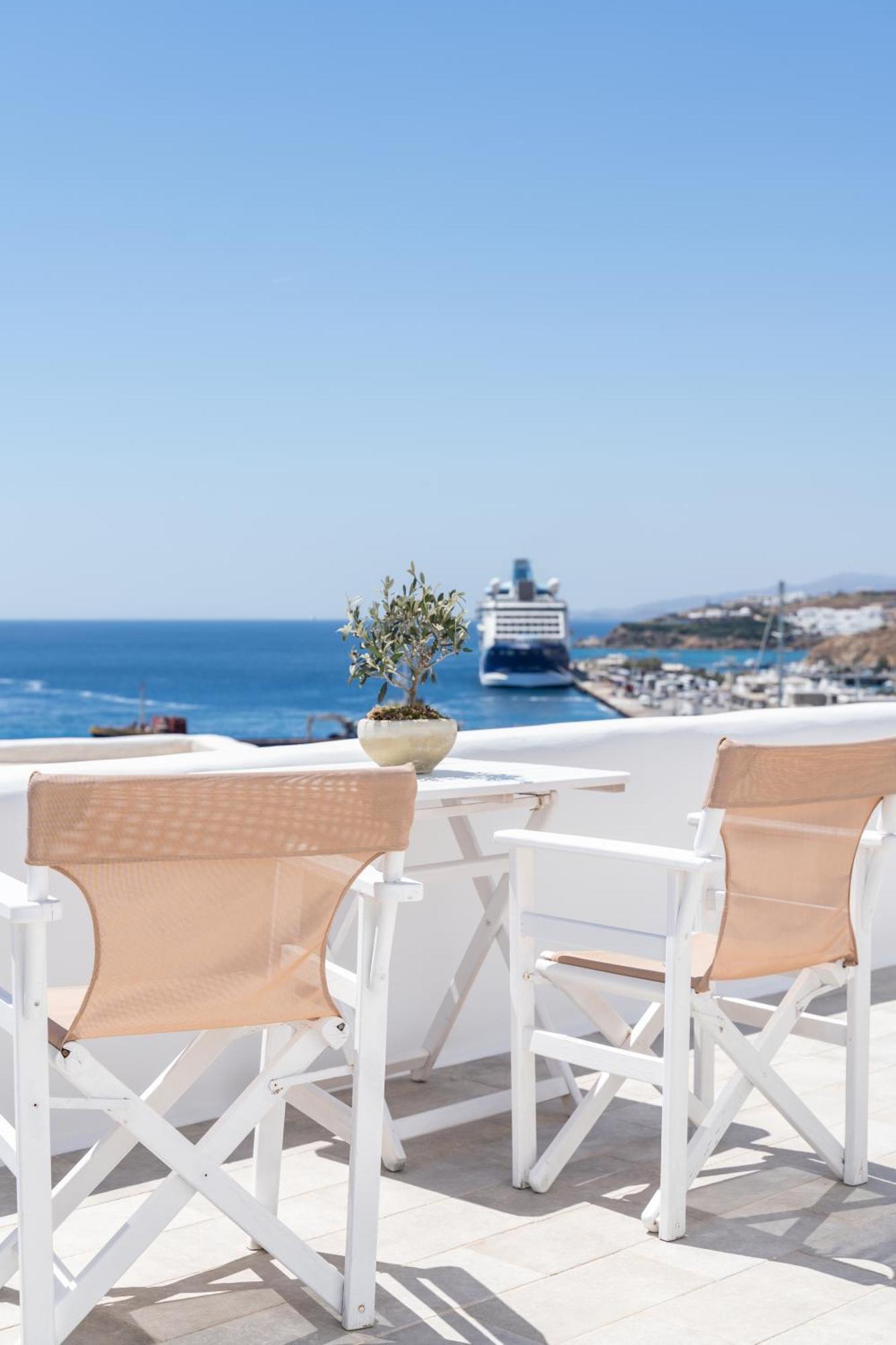 Апартаменты Namaste Boutique Mykonos