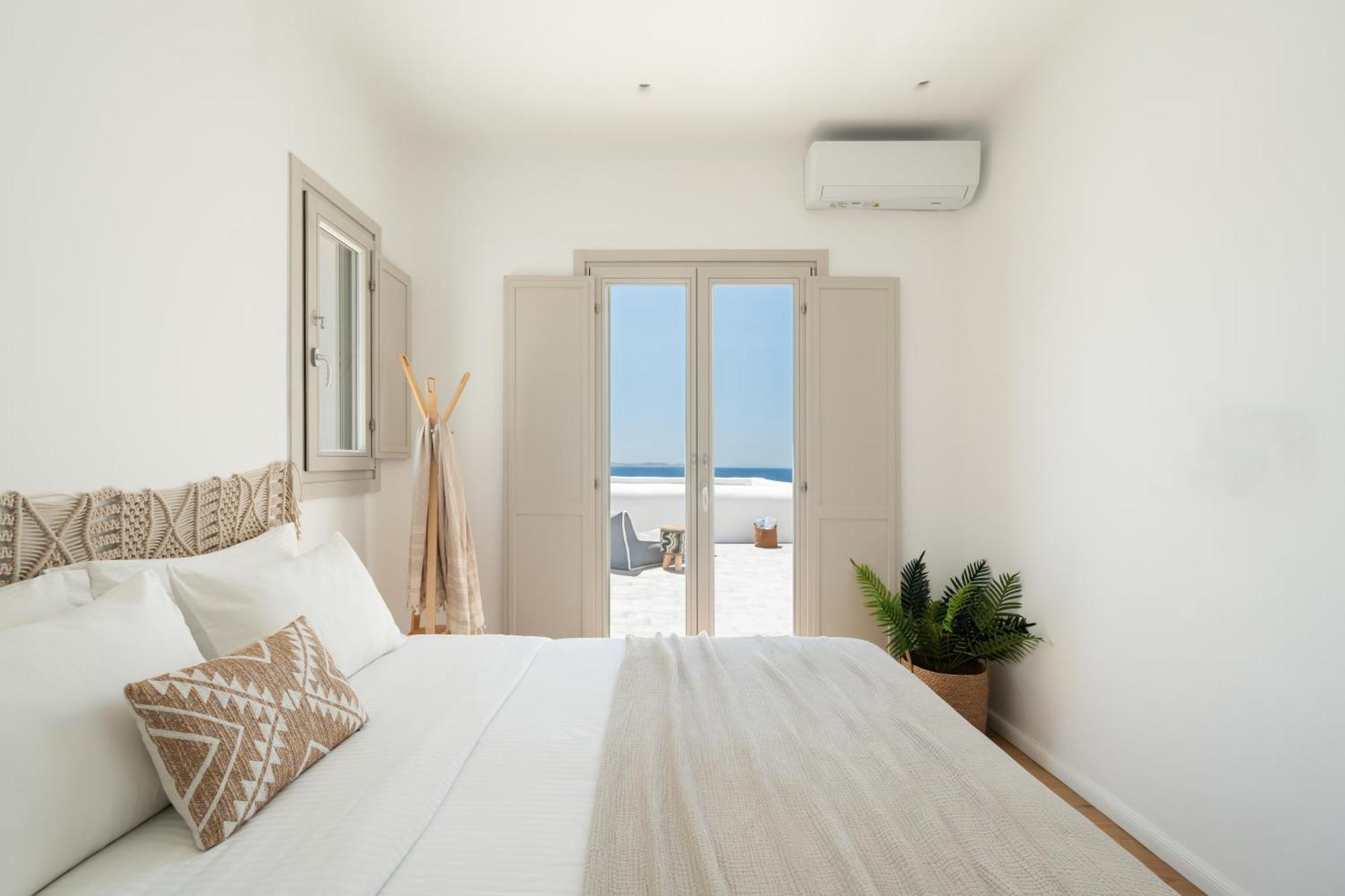 Апартаменты Namaste Boutique Mykonos *