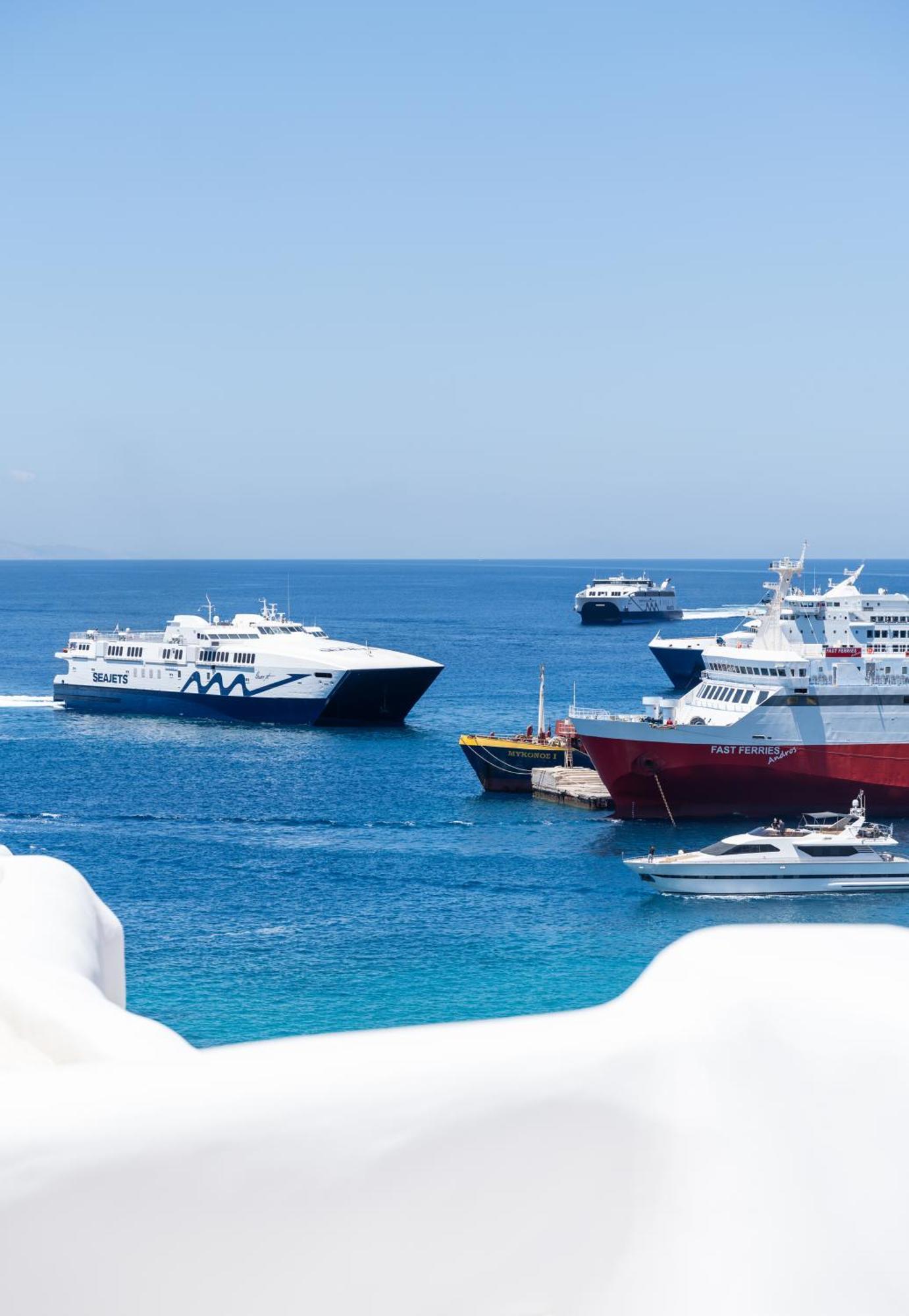 Namaste Boutique Mykonos Διαμέρισμα Τούρλος