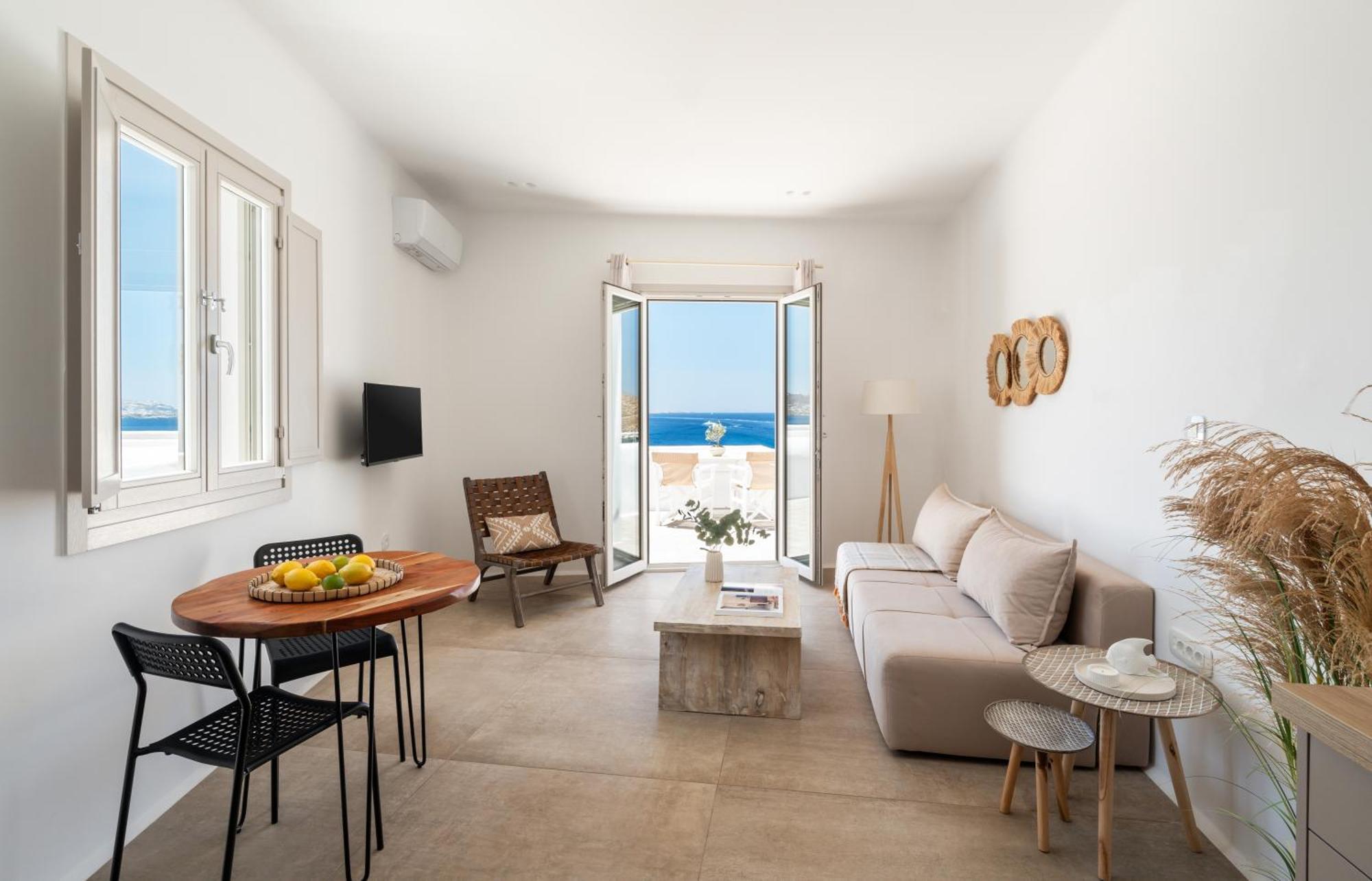 Namaste Boutique Mykonos Τούρλος