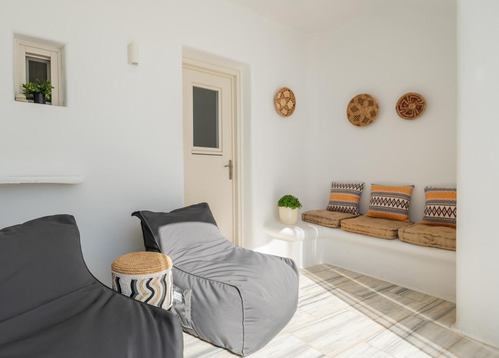 Namaste Boutique Mykonos Апартаменты *