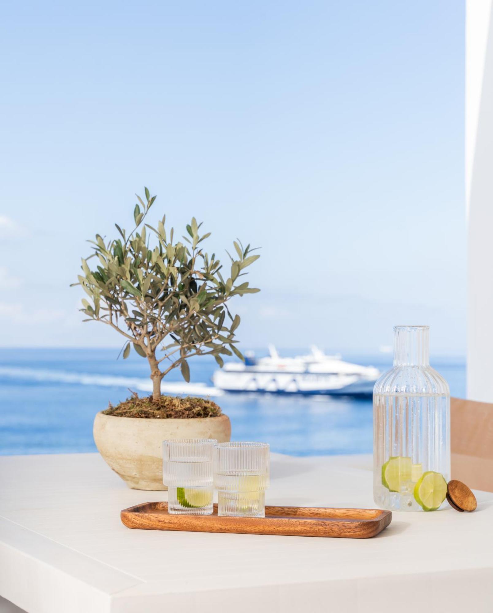 Апартаменты Namaste Boutique Mykonos