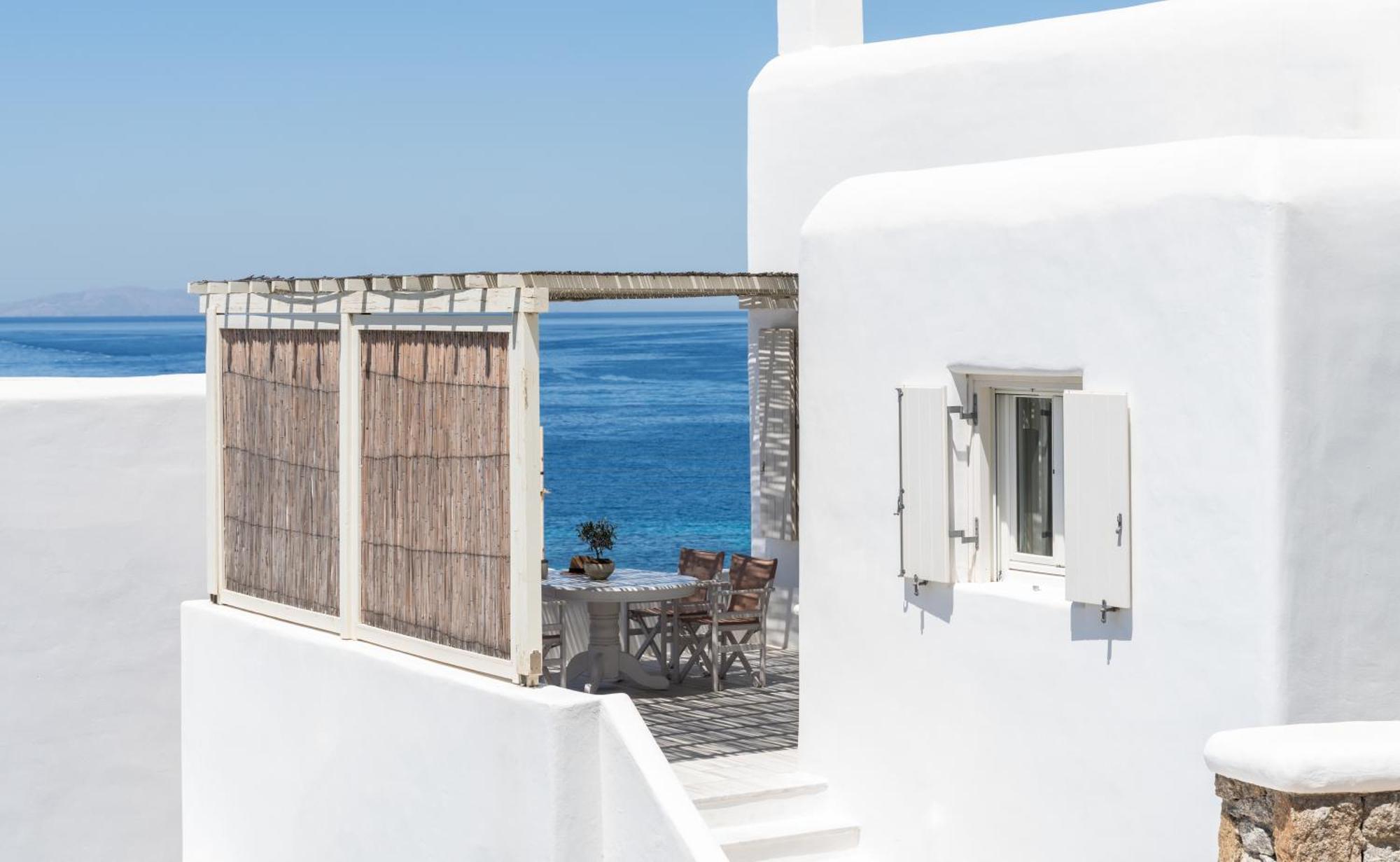 Διαμέρισμα Namaste Boutique Mykonos