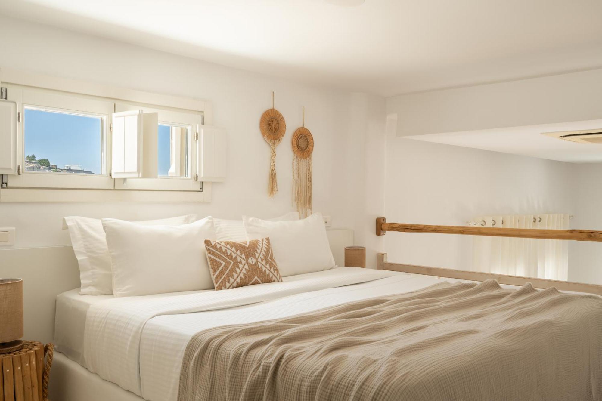 Namaste Boutique Mykonos Апартаменты Тоурлос
