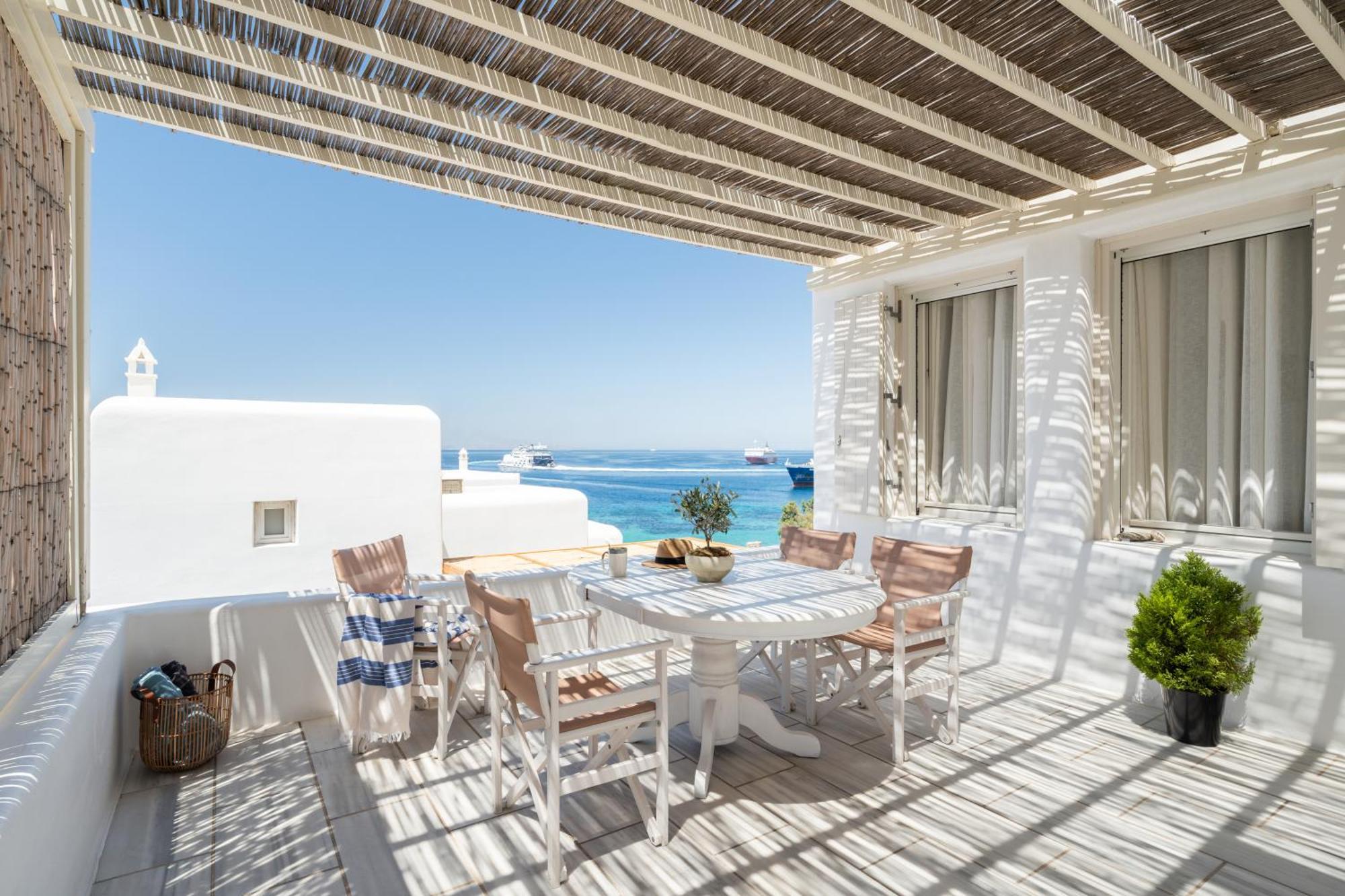 Namaste Boutique Mykonos Διαμέρισμα Τούρλος