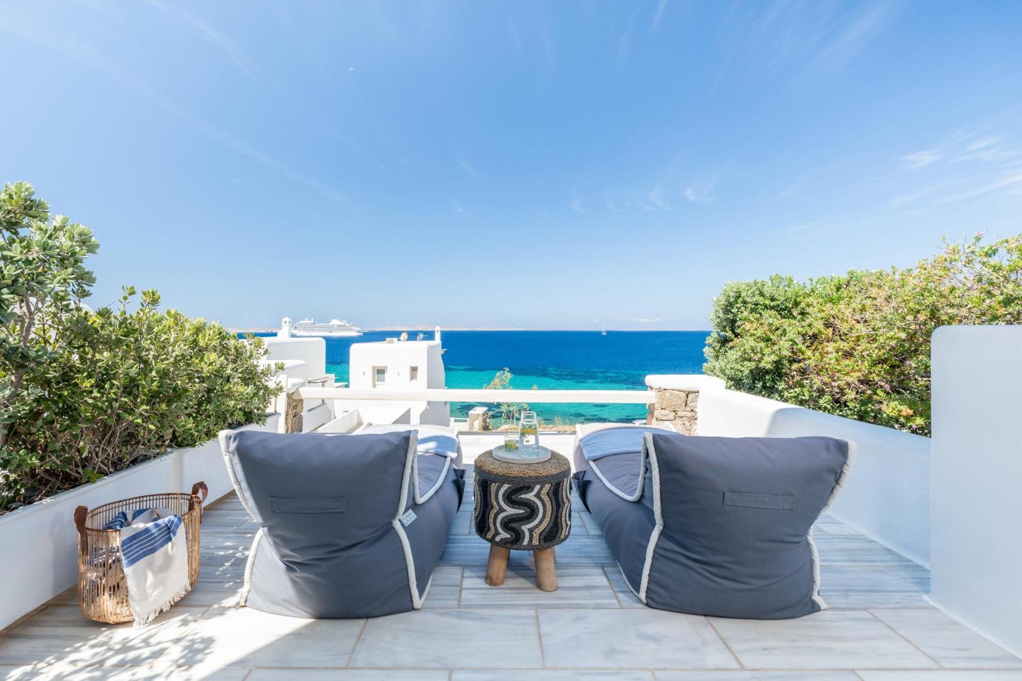 Namaste Boutique Mykonos Апартаменты *