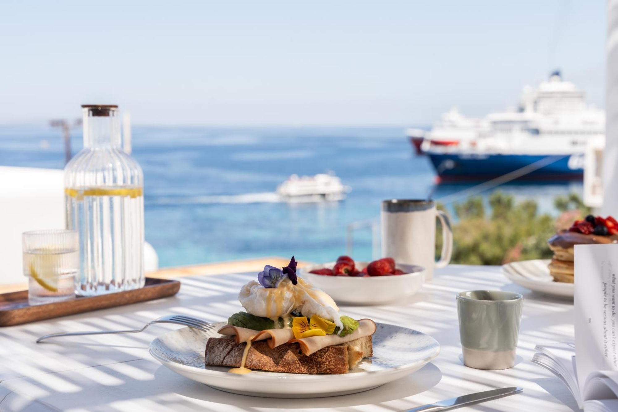 Namaste Boutique Mykonos Διαμέρισμα *