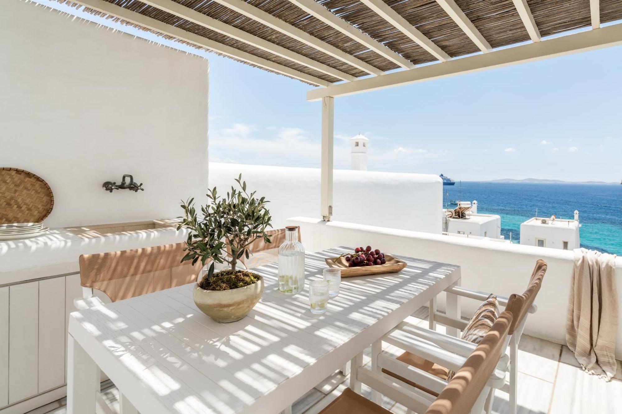 Namaste Boutique Mykonos Апартаменты