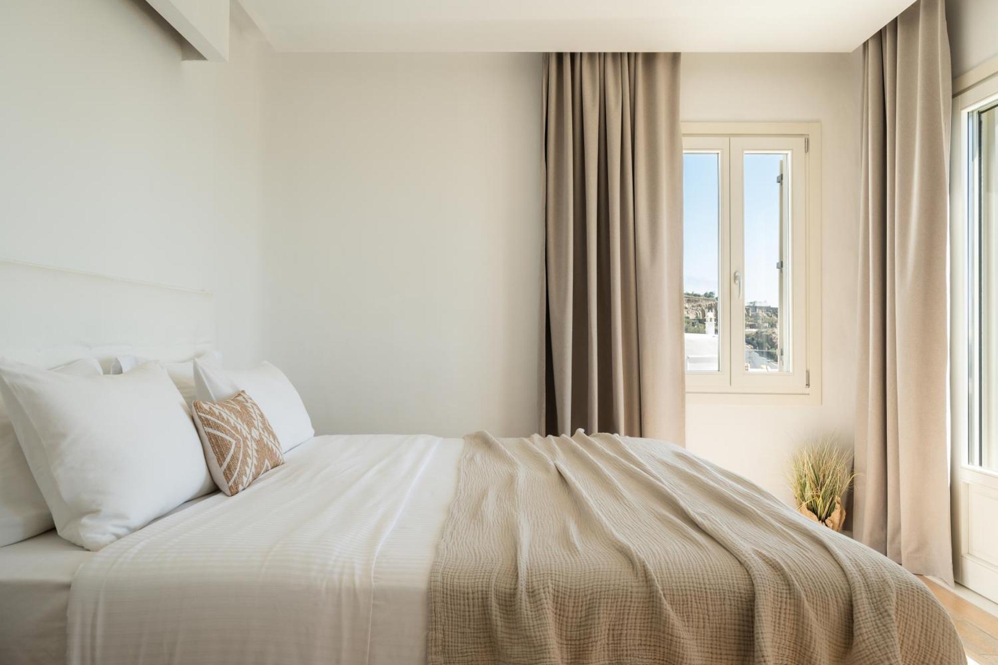 Namaste Boutique Mykonos Апартаменты Тоурлос