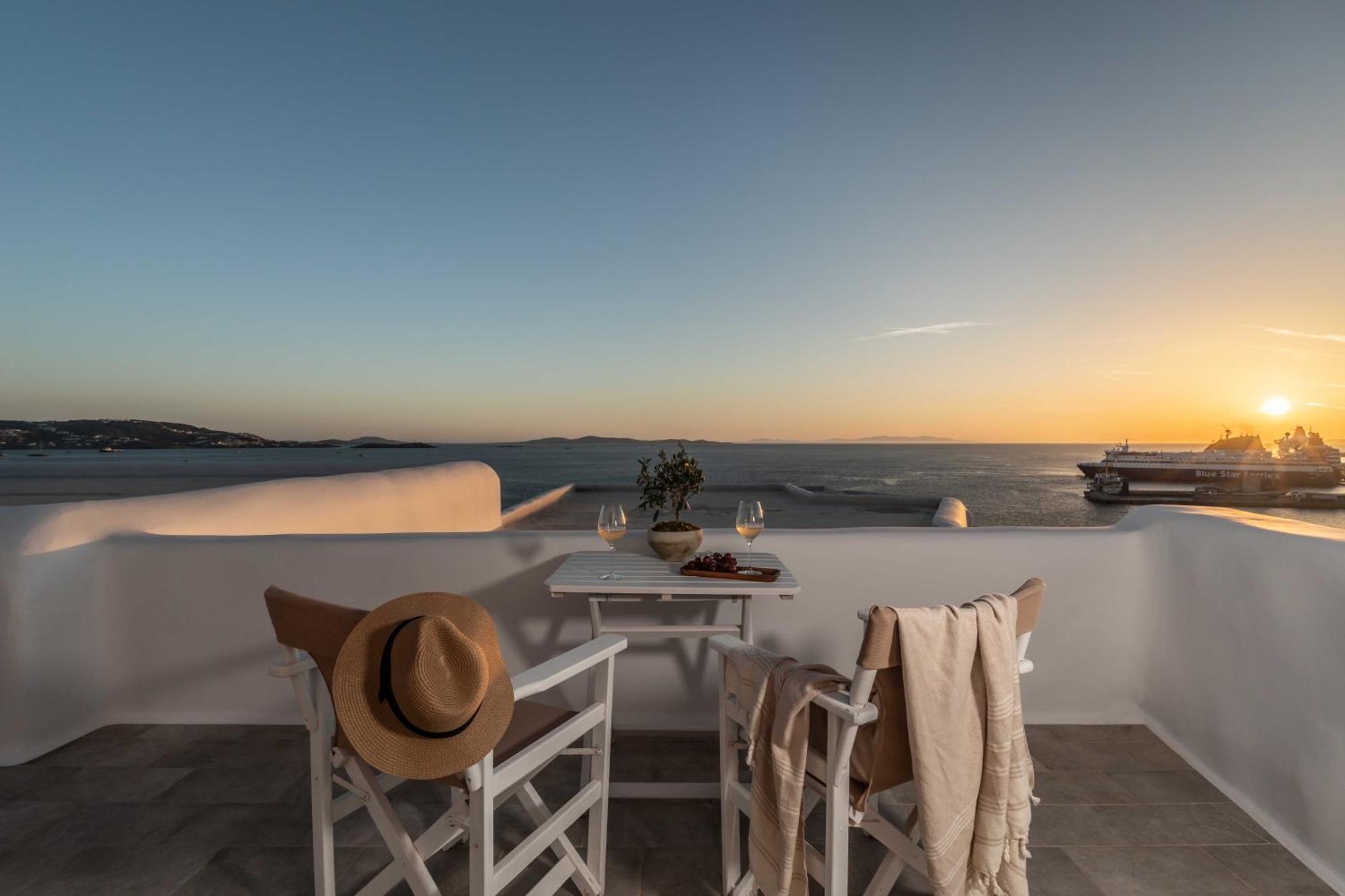 Namaste Boutique Mykonos Διαμέρισμα Τούρλος